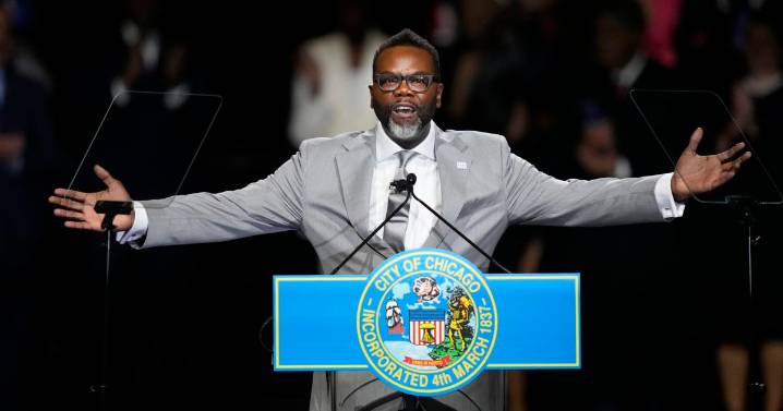 Black mayors of cities Trump decries as 'lawless' tout significant declines in violent crimes