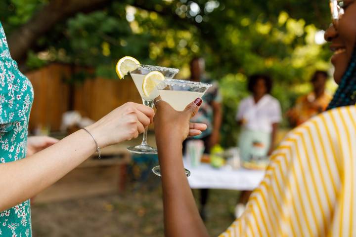 Three drinks for late-summer sipping