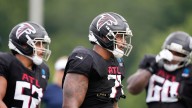 Veteran Wilkinson may be Falcons' starter at right tackle following McGary's season