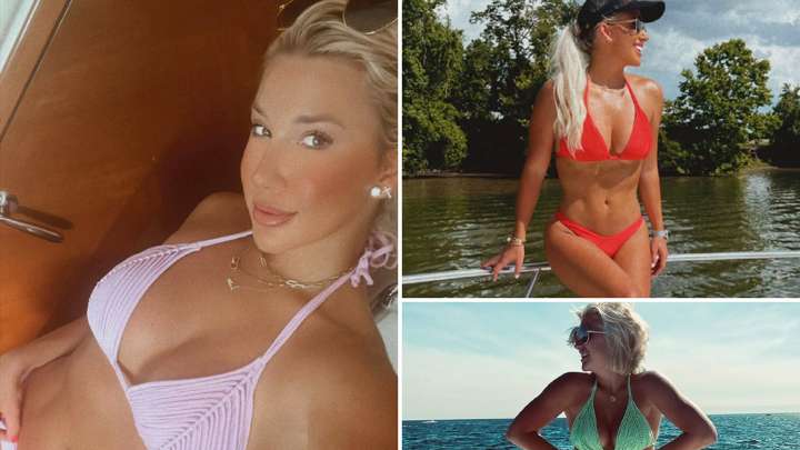 Savannah Chrisley Hot Shots To Celebrate Her 28th Birthday!