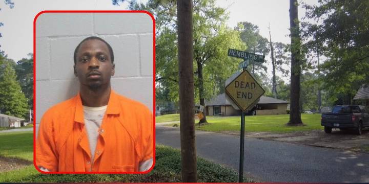 Suspect in Pineville Hilton Court home invasion, arson case indicted by Grand Jury