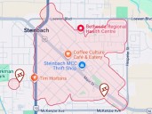 Hydro outage impacting hundreds of customers in Steinbach