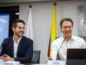 Quintero arma equipo y pone de jefe de campaña a Juan David Duque