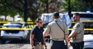 One person dies in car fire outside of Homewood Suites Hotel