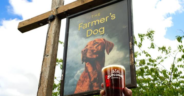 Jeremy Clarkson's Farmer's Dog pub strikes deal with Butcombe