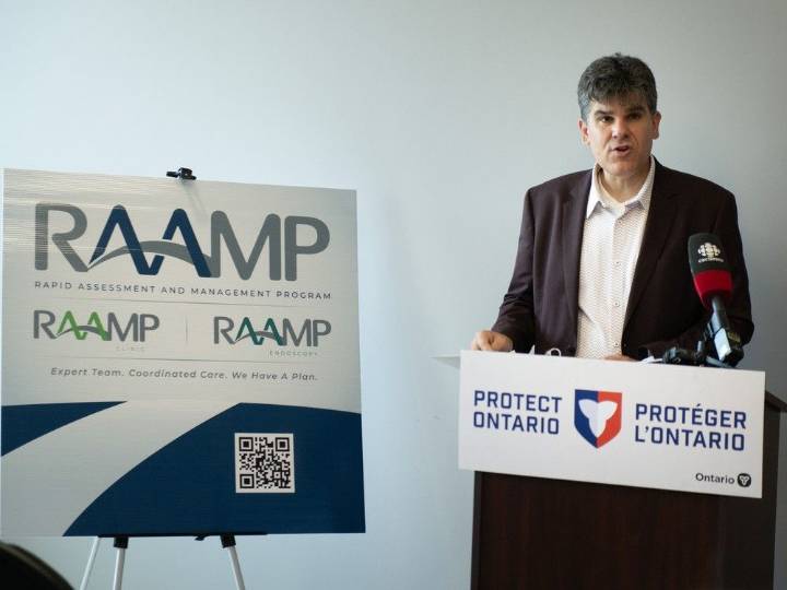 Ontario says funding diagnostic testing at 3 Windsor private clinics will reduce wait times