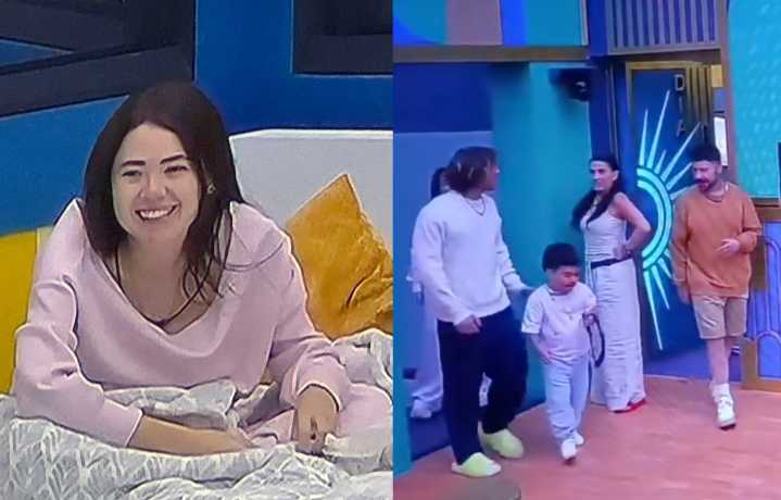 Exhiben a Mariana Botas diciéndole “mono” a Abelito en La Casa de los Famosos México 3