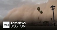 Dust storms in Arizona and Nevada ground flights, disrupt festivals