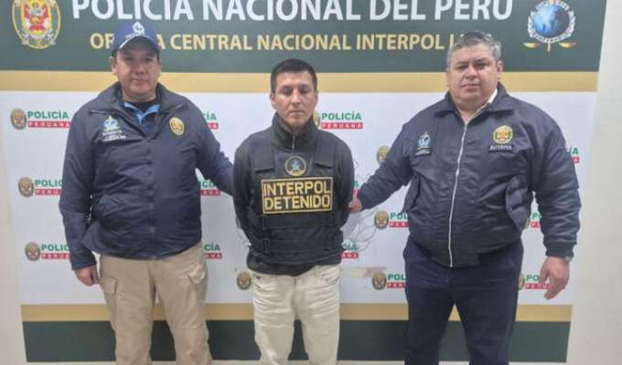 Sheyla Gutiérrez: ordenan nueve meses de prisión preventiva contra sospechoso del crimen
