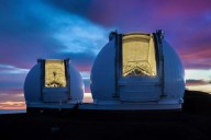 Scientists get a rare peek inside of an exploding star
