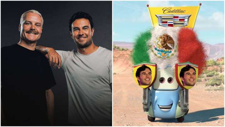 ¡Encienden las redes! Memes celebran regreso de 'Checo' Pérez a la F1