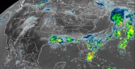 Sábado lluvioso para Yucatán por una Onda Tropical
