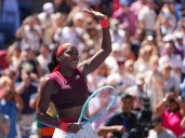 Coco Gauff avanza a octavos del US Open