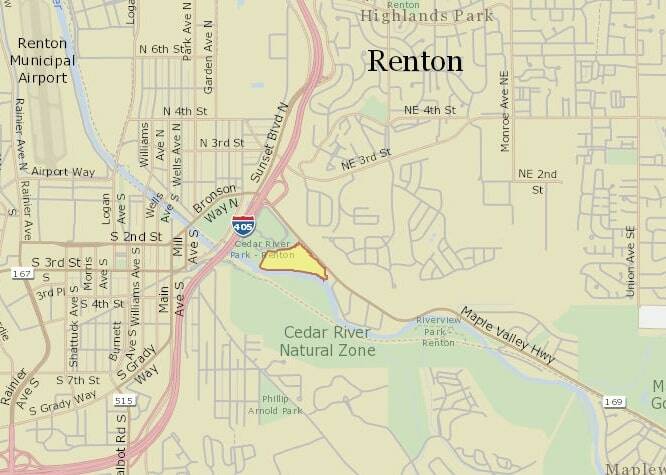 Renton approves land deal to expand Cedar River Park