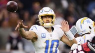 Chargers' Justin Herbert set to play in 1st NFL preseason game