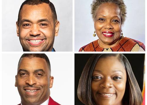 Deadline Detroit | Incumbents Young and Waters Clear Winners in At-Large Council Race. Ayers, Harris Also Win.
