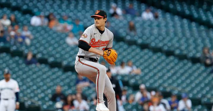 Monday night Orioles game thread: at Phillies, 6:45