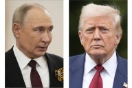 Where could Trump and Putin meet about the war in Ukraine? The options are limited