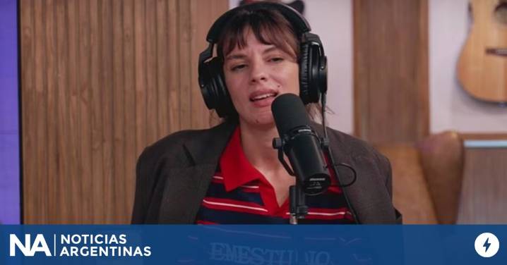 Gimena Accardi, el día después de confesar su infidelidad: "Estoy muy abajo y con los ojos hinchados"