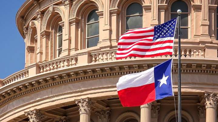 This isn't the first time Texas lawmakers left the state to halt legislation