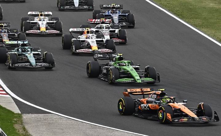 Gran Premio de Países Bajos: ¿Cuándo y dónde ver EN VIVO la siguiente carrera de Fórmula 1?