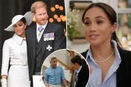 Meghan Markle reveals what she misses most about living in the UK in Season 2 of Netflix's 'With Love, Meghan'