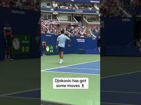 Happy Novak 🤩