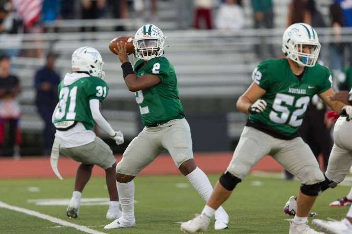 Trotman totals 3 touchdowns as Iselin Kennedy blanks Perth Amboy