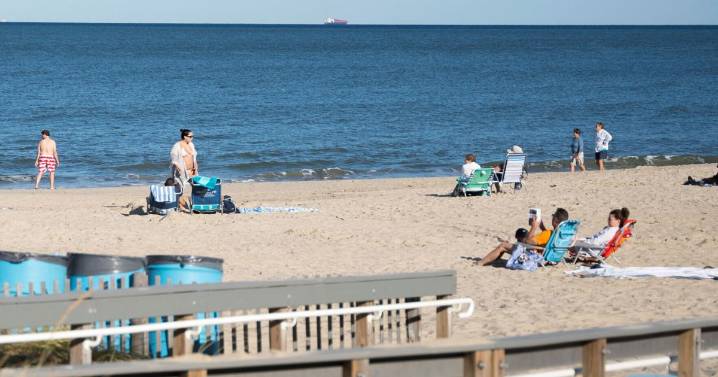 Taking a dip Labor Day weekend? Swimmers face fecal contamination at beaches along US coastline