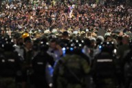 Presidente serbio anuncia medidas severas contra manifestantes tras disturbios