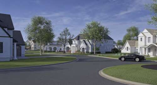 ‘It just doesn't seem very Barrington’: Commission opposes gated community at former PepsiCo site