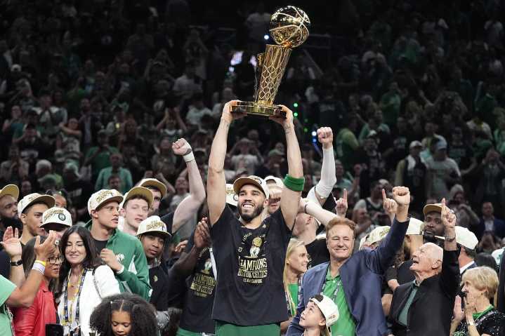 Boston Celtics sale is done. Bill Chisholm takes over as owner of NBA’s most