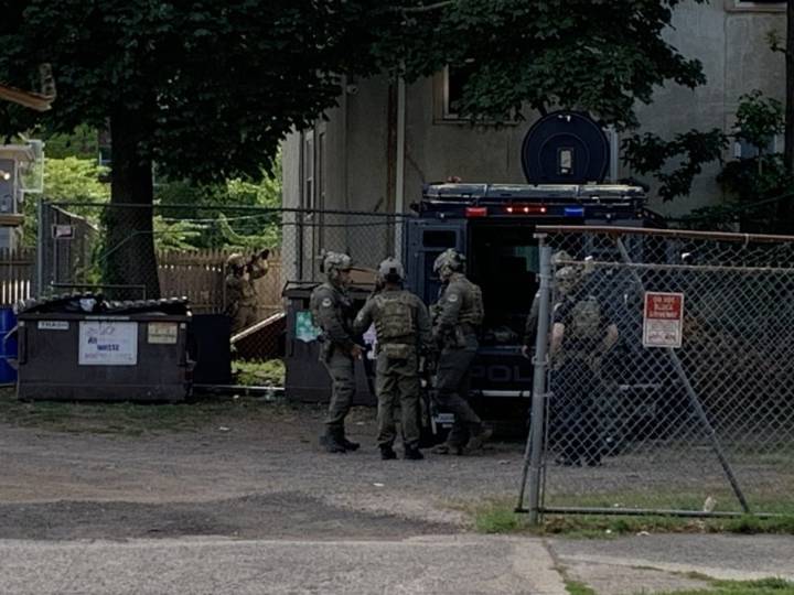 FBI investigation underway on Chapel Street in New Haven