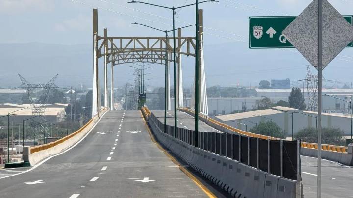 Concluyen 8.6 km de la Vía Alterna hacia la Zona Industrial