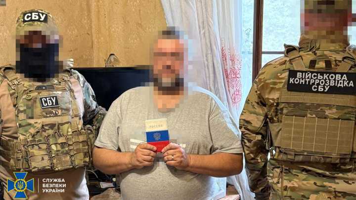 Ukraine’s Security Service Exposes 207 Russian Spies Since Start of Invasion