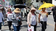 Tradición de 100 años: Peregrinan de Maguel Blanco al exconvento de San Miguel Arcángel