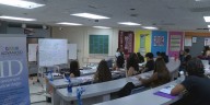 Nonprofit helping teachers cut out