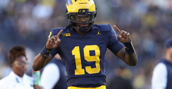 PFF snap counts, grades from Michigan Football’s win over New Mexico