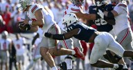 The college football season is here. Which matchups are must