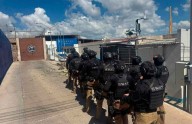 Retiraron visitas del Cereso de Cuauhtémoc por conato de riña