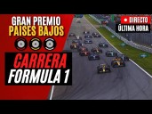 GP de Países Bajos en la F1: triunfo de Oscar Piastri, resumen y mejores incidencias de la carrera de hoy