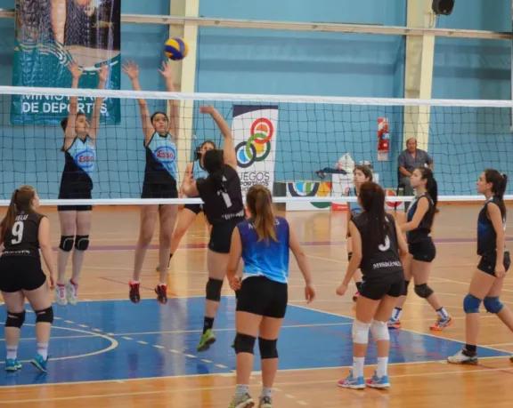 Sigue la acción de los Juegos Deportivos Misioneros