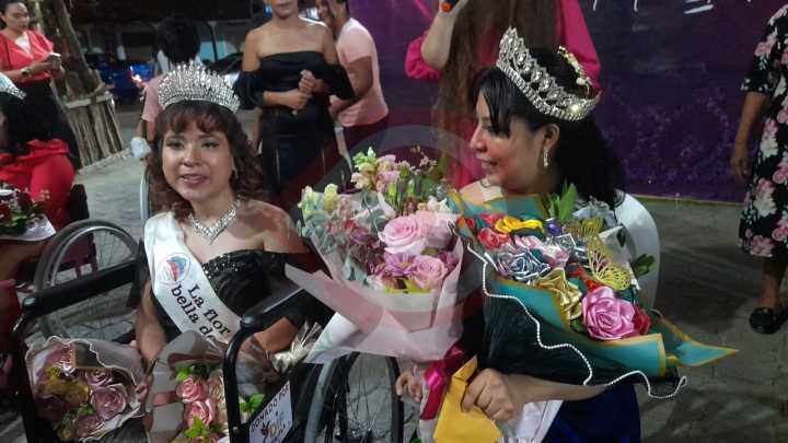 Edna Cecilia electa como Flor Especial más Bella de Hidalgo 2025