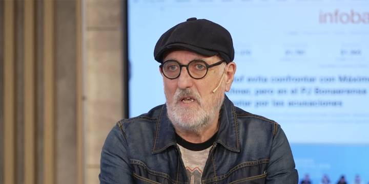La reflexión del Ruso Verea sobre la violencia en Independiente-U de Chile: “Hubo una romantización a la barra”