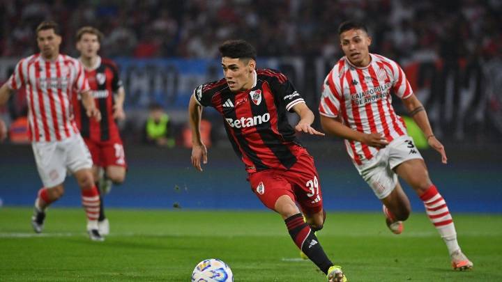 River Plate vence a San Martín de Tucumán por los 16avos de fina