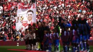 Liverpool pays seemingly otherwordly tribute to Diogo Jota in first competitive match since the forward’s death aged 28