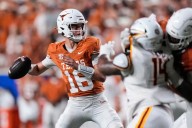 Arch Manning's hype-filled Texas chance is finally here