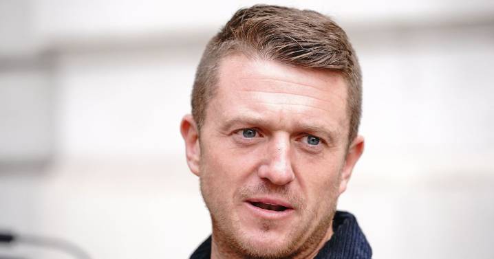 Police issue major update after Tommy Robinson 'St Pancras attack'