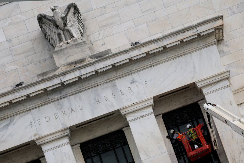 Fed seen sticking to regular-sized rate cuts after inflation data pops
