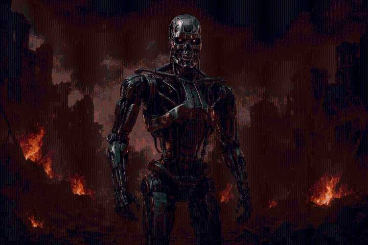James Cameron advierte: “Existe el peligro” de un Terminator en la vida real